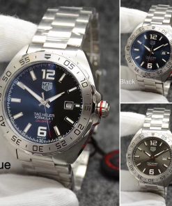 Replica Tag Heuer 904l Stainless Steel Automatic Mechanical Watch 44MM
