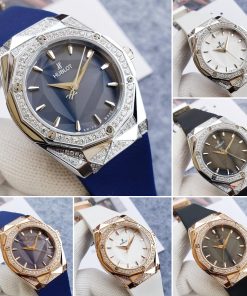 Replica Hublot 904l Stainless Steel Automatic Mechanical Watch 42MM