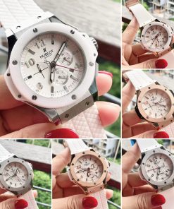Replica Hublot 904l Stainless Steel Automatic Mechanical Watch 42MM