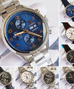 Replica Tag Heuer 904l Stainless Steel Automatic Mechanical Watch 44MM