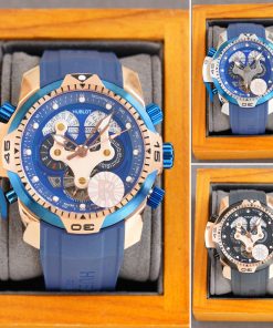 Replica Hublot 904l Stainless Steel Automatic Mechanical Watch 42MM