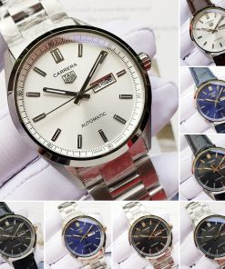 Replica Tag Heuer 904l Stainless Steel Automatic Mechanical Watch 42MM