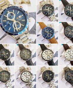 Replica Tag Heuer 904l Stainless Steel Automatic Mechanical Watch 44MM