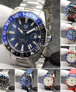 Replica Tag Heuer 904l Stainless Steel Automatic Mechanical Watch 44MM
