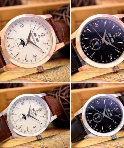 Replica Jaeger LeCoultre 904l Stainless Steel Automatic Machine Watch 42MM
