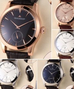 Replica Jaeger LeCoultre 904l Stainless Steel Automatic Machine Watch 42MM