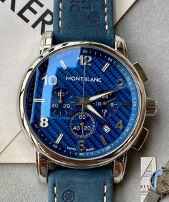 Replica Montblanc 904l Stainless Steel Quartz Watch 42MM