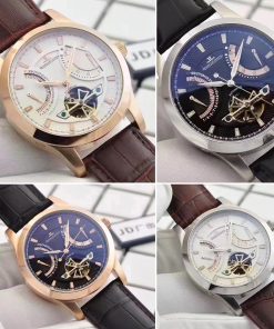 Replica Jaeger LeCoultre 904l Stainless Steel Automatic Machine Watch 43MM