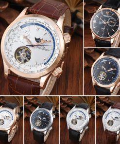 Replica Jaeger LeCoultre 904l Stainless Steel Automatic Machine Watch 42MM