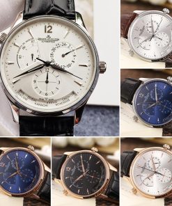 Replica Jaeger LeCoultre 904l Stainless Steel Automatic Machine Watch 42MM