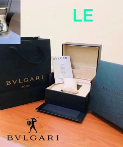 Bvlgari Replica Watches Box
