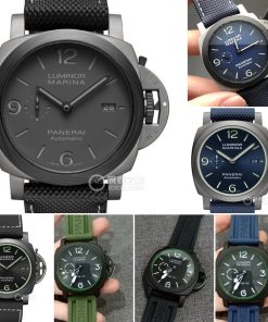 Replica Panerai 904l Stainless Steel Automatic Mechanical Watch 44MM