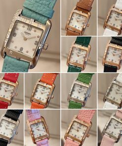 Replica Hermes Quartz Movement Watch 23mm