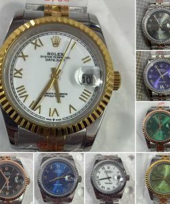Replica Rolex Automatic Movement Watch 36mm